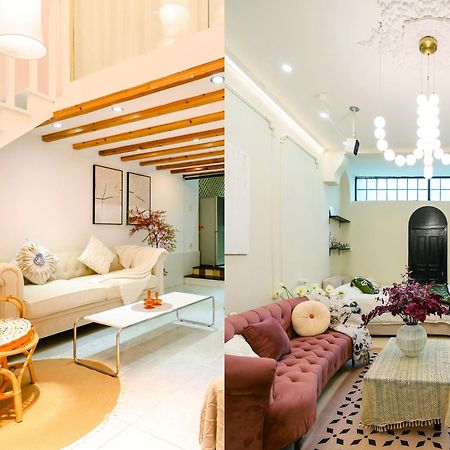 Shanghai Downtown Yi Du B&B - Near South Shaanxi Road Metro Station 600Meters エクステリア 写真