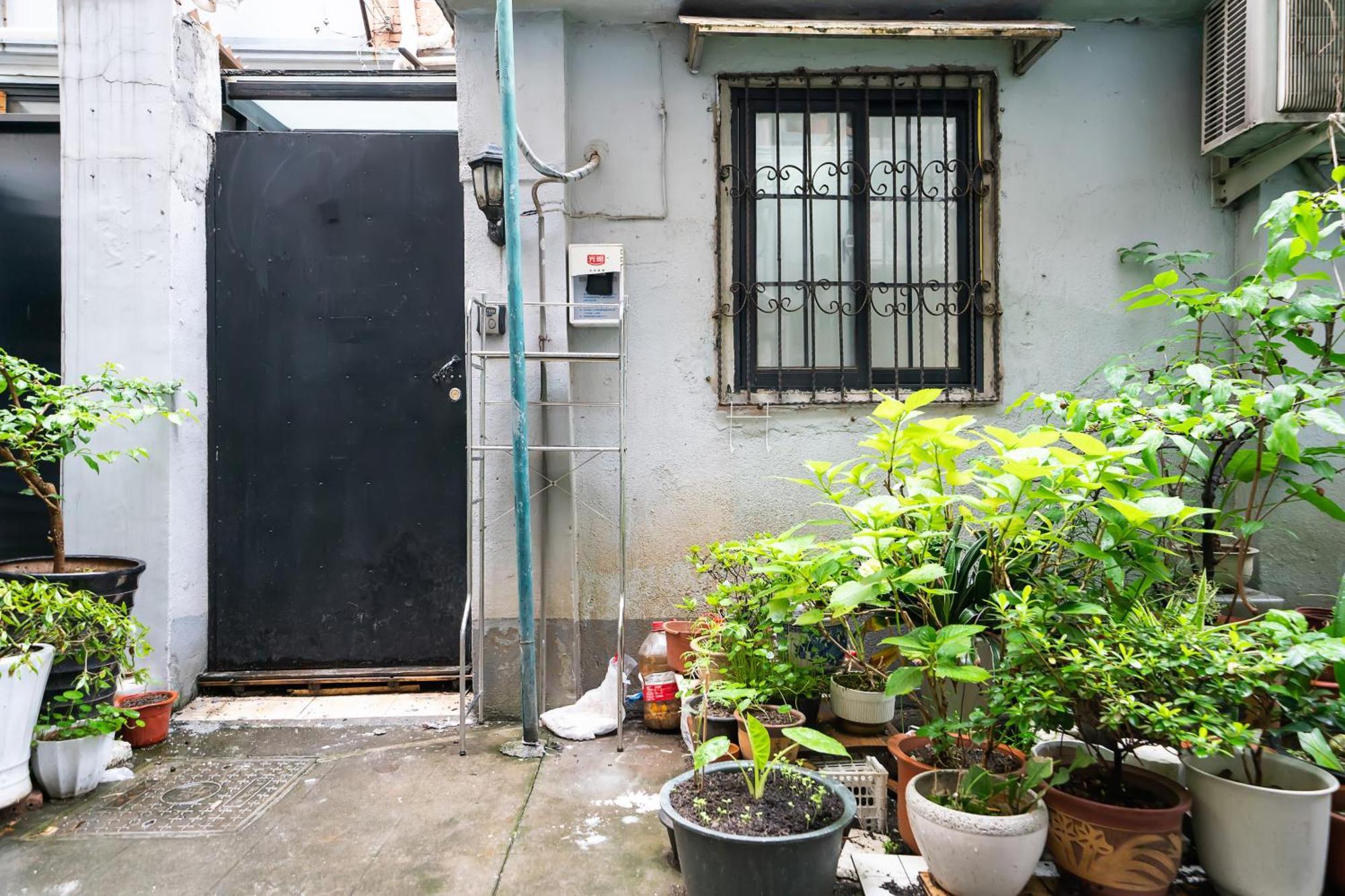 Shanghai Downtown Yi Du B&B - Near South Shaanxi Road Metro Station 600Meters エクステリア 写真