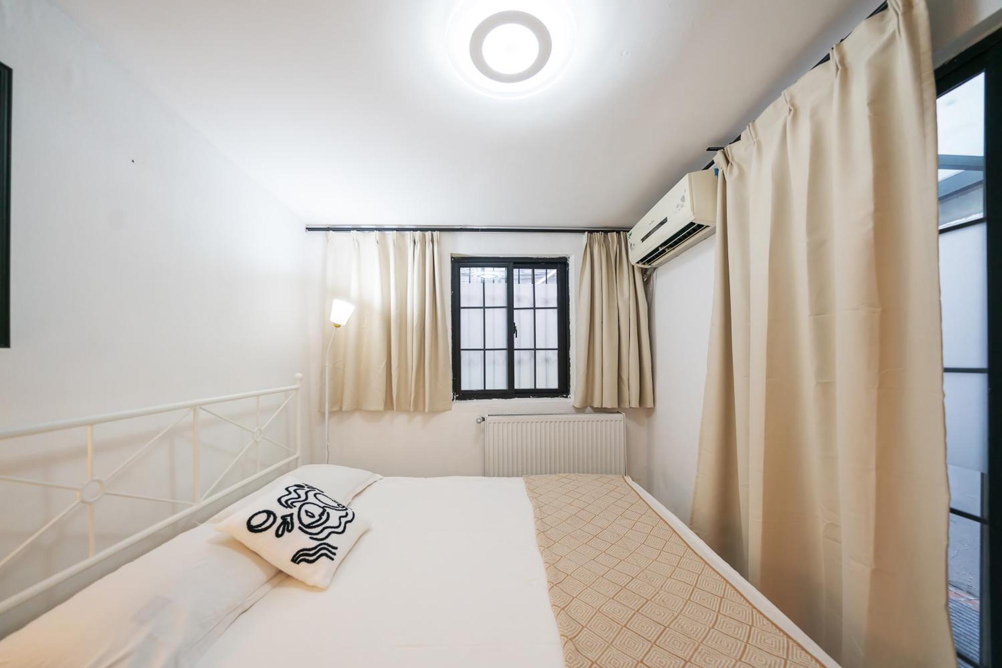 Shanghai Downtown Yi Du B&B - Near South Shaanxi Road Metro Station 600Meters エクステリア 写真
