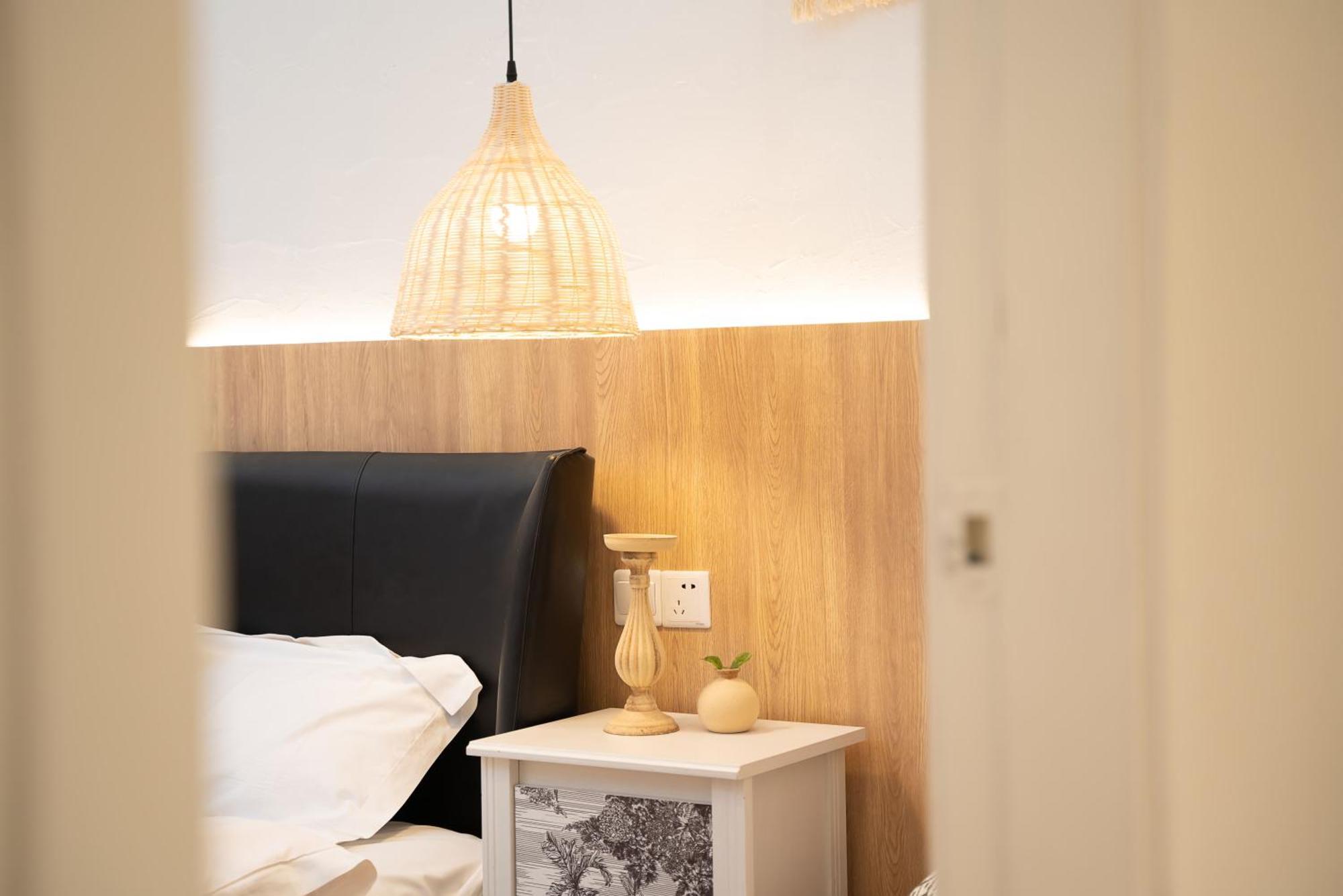 Shanghai Downtown Yi Du B&B - Near South Shaanxi Road Metro Station 600Meters エクステリア 写真