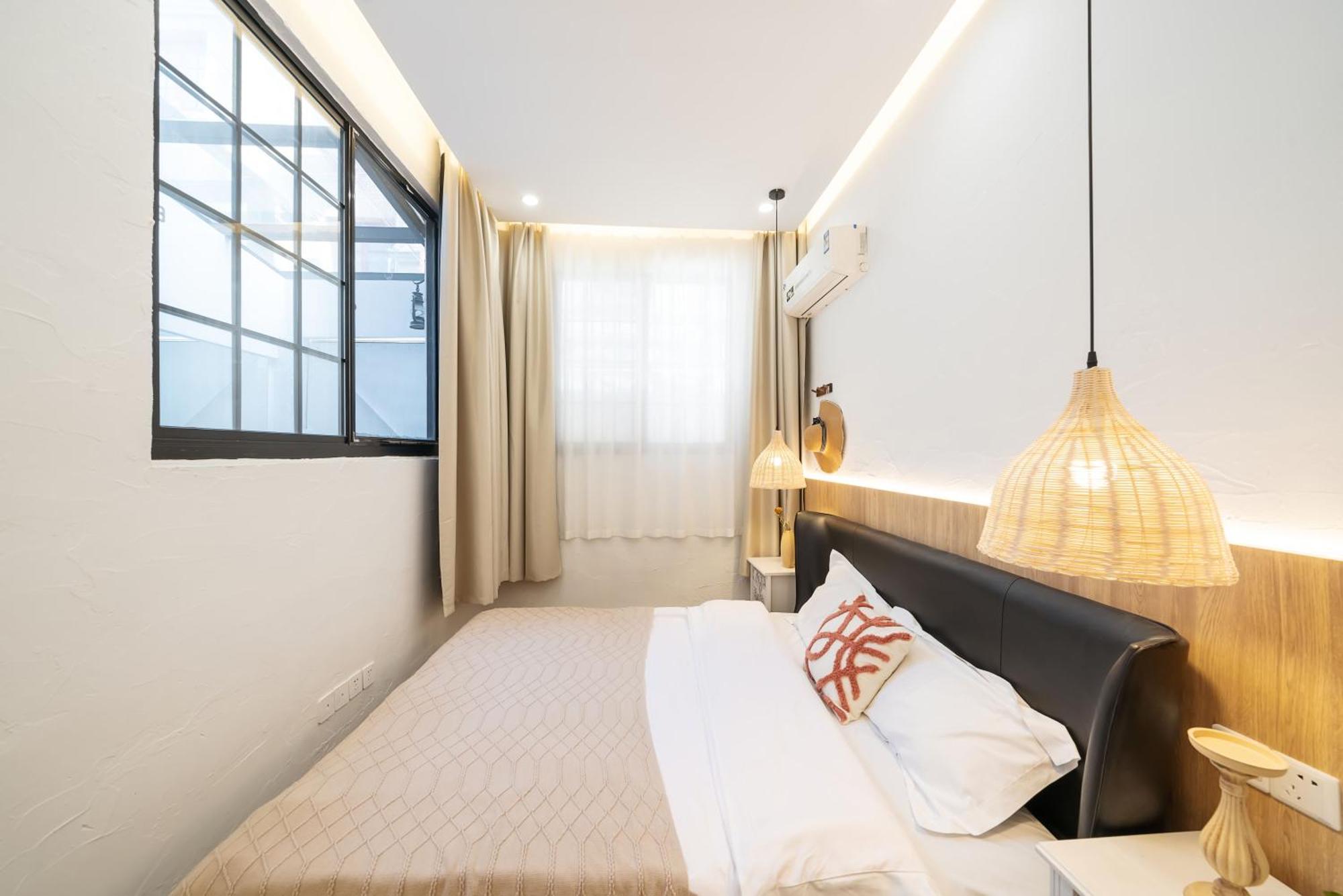 Shanghai Downtown Yi Du B&B - Near South Shaanxi Road Metro Station 600Meters エクステリア 写真
