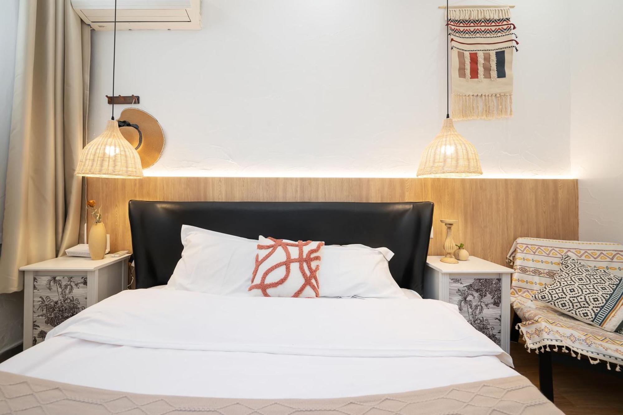 Shanghai Downtown Yi Du B&B - Near South Shaanxi Road Metro Station 600Meters エクステリア 写真