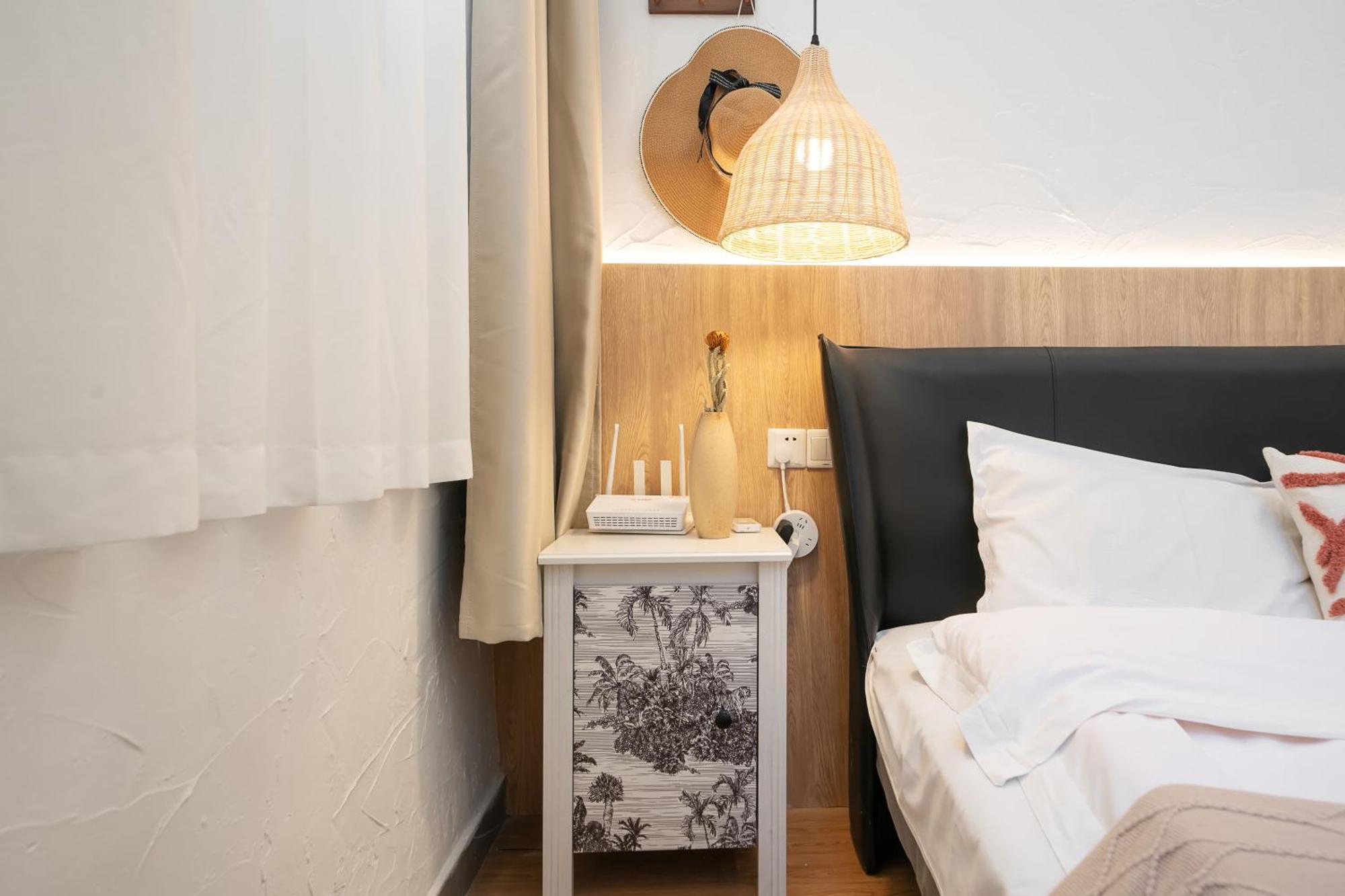 Shanghai Downtown Yi Du B&B - Near South Shaanxi Road Metro Station 600Meters エクステリア 写真