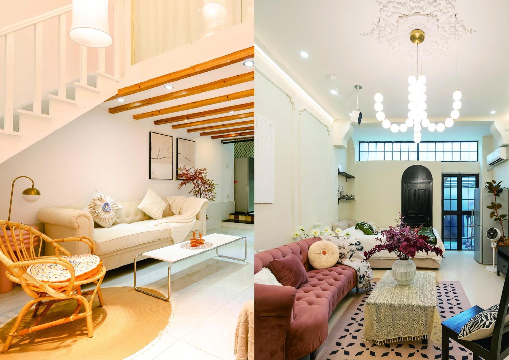 Shanghai Downtown Yi Du B&B - Near South Shaanxi Road Metro Station 600Meters エクステリア 写真