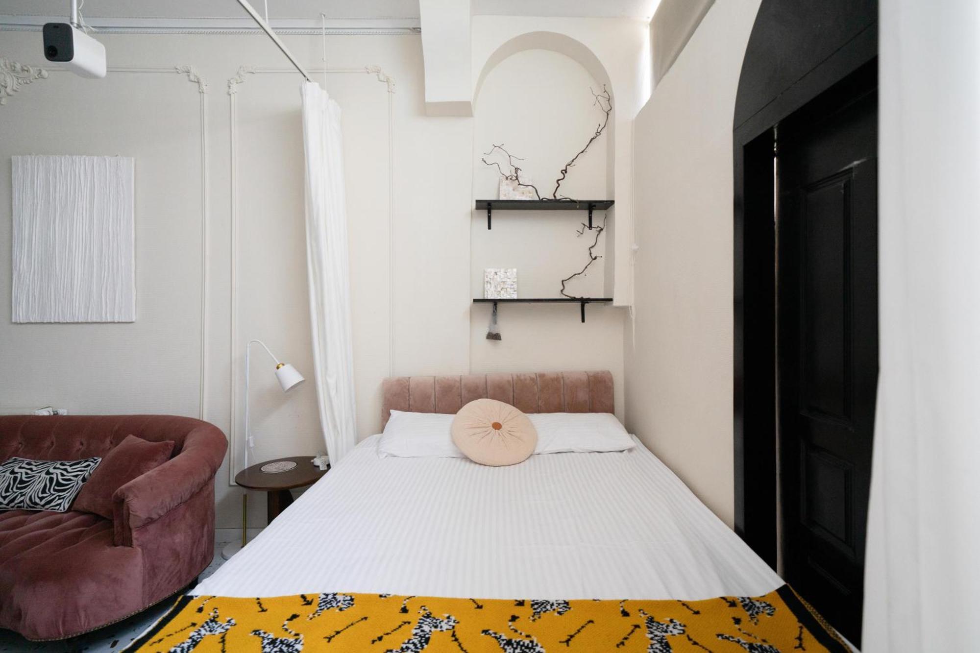Shanghai Downtown Yi Du B&B - Near South Shaanxi Road Metro Station 600Meters エクステリア 写真