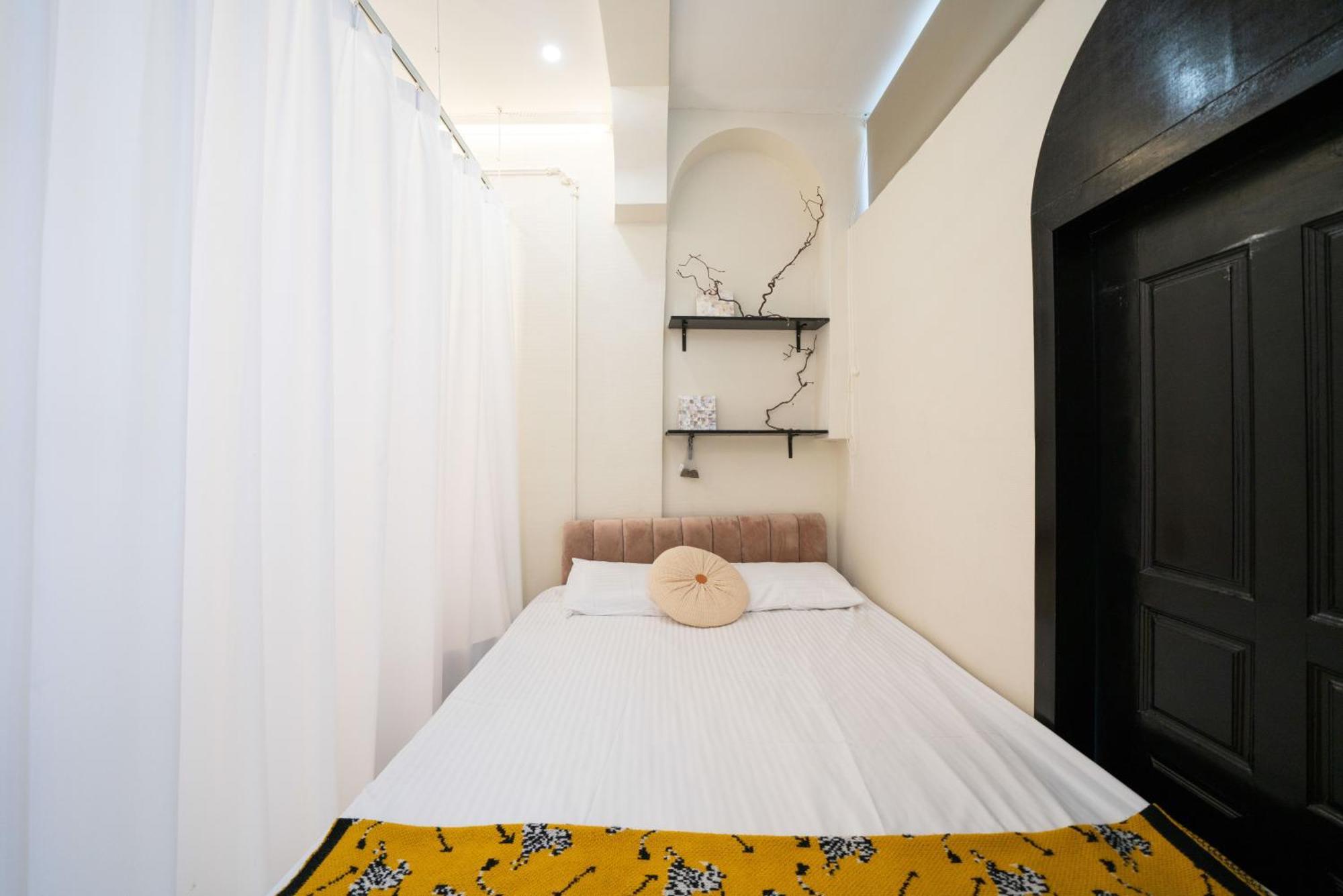 Shanghai Downtown Yi Du B&B - Near South Shaanxi Road Metro Station 600Meters エクステリア 写真