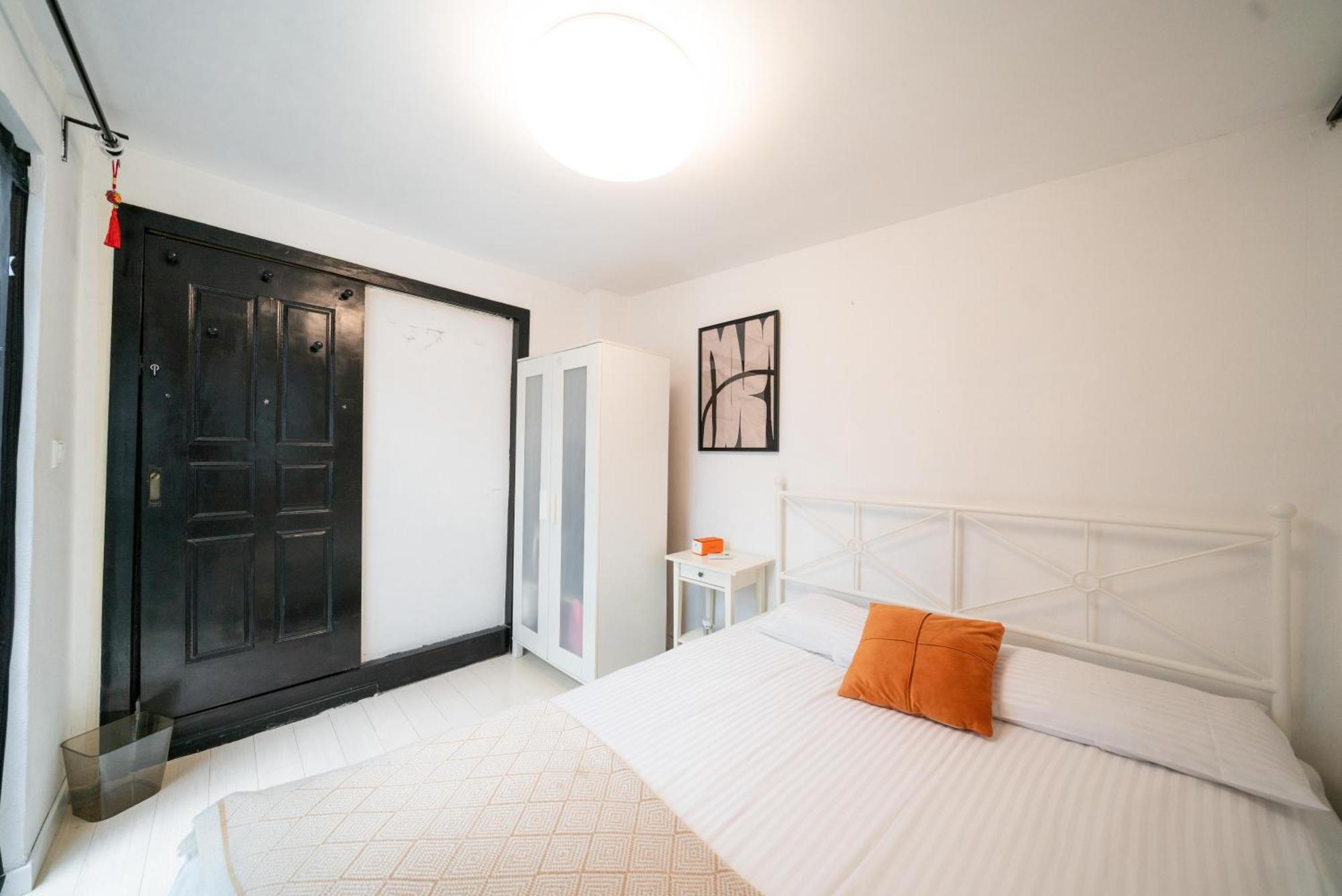 Shanghai Downtown Yi Du B&B - Near South Shaanxi Road Metro Station 600Meters エクステリア 写真