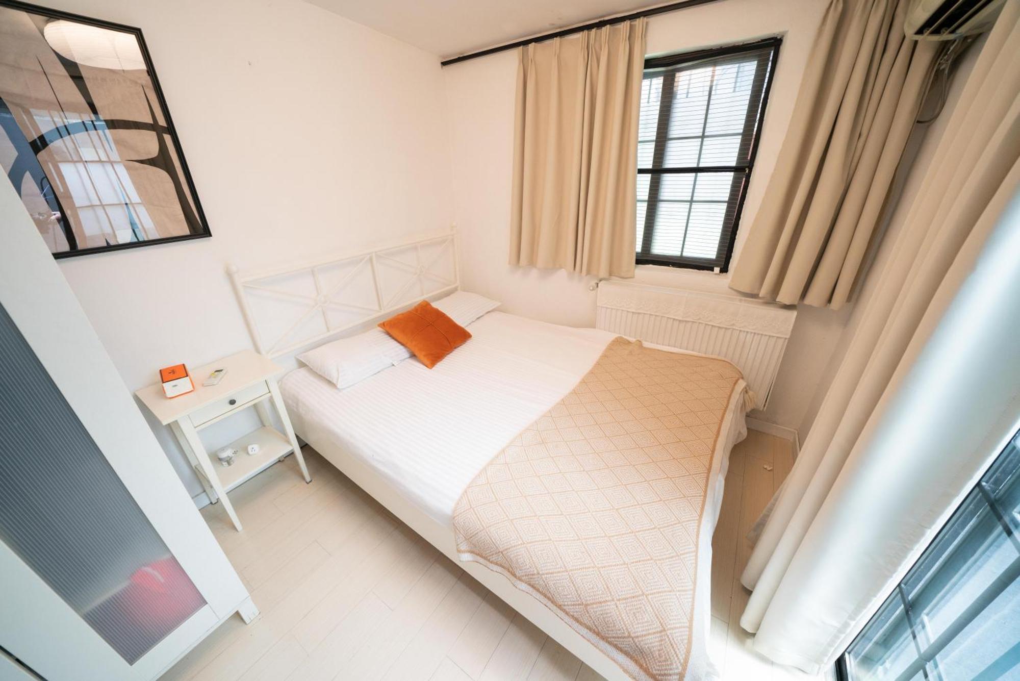 Shanghai Downtown Yi Du B&B - Near South Shaanxi Road Metro Station 600Meters エクステリア 写真