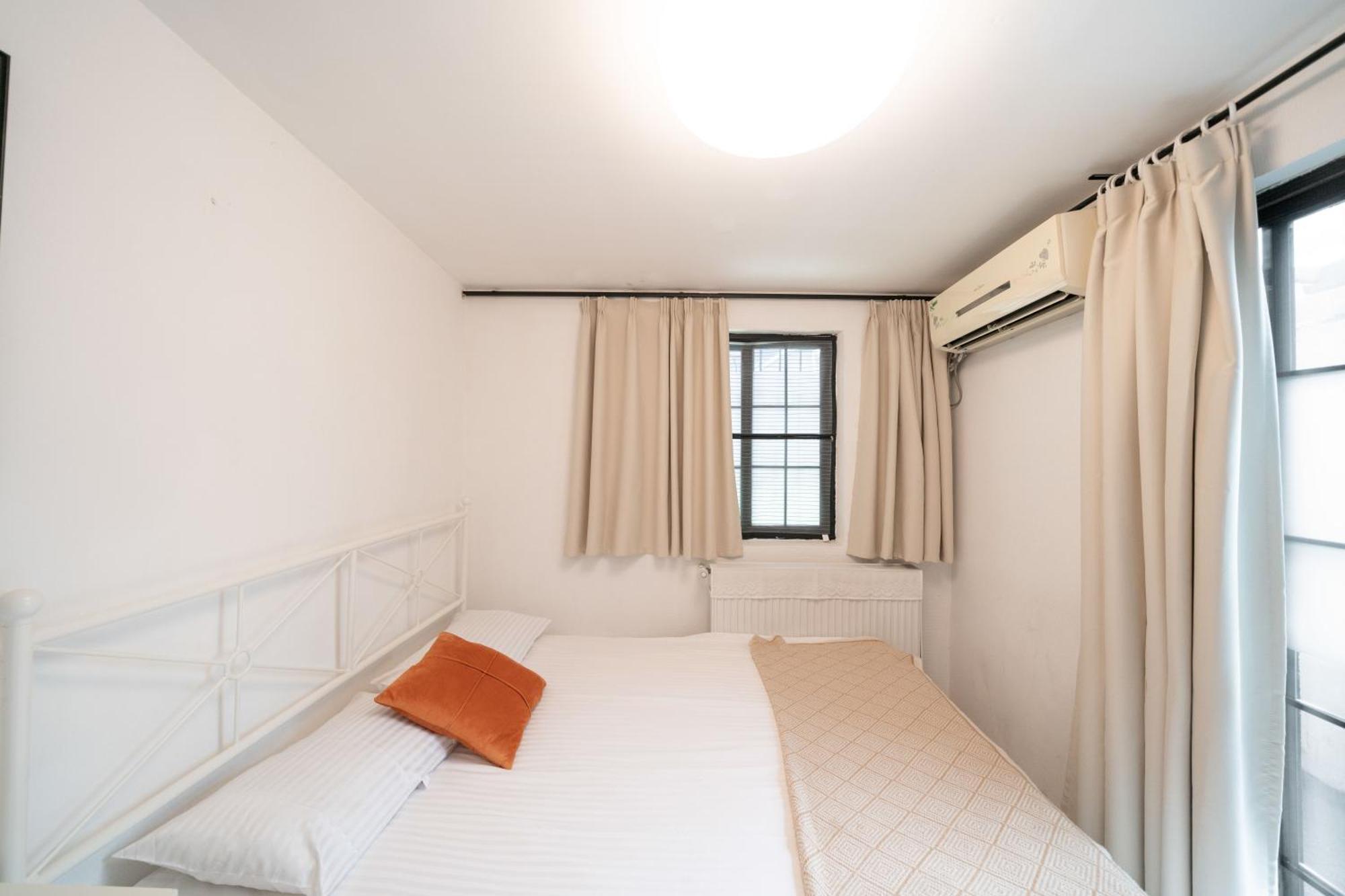 Shanghai Downtown Yi Du B&B - Near South Shaanxi Road Metro Station 600Meters エクステリア 写真