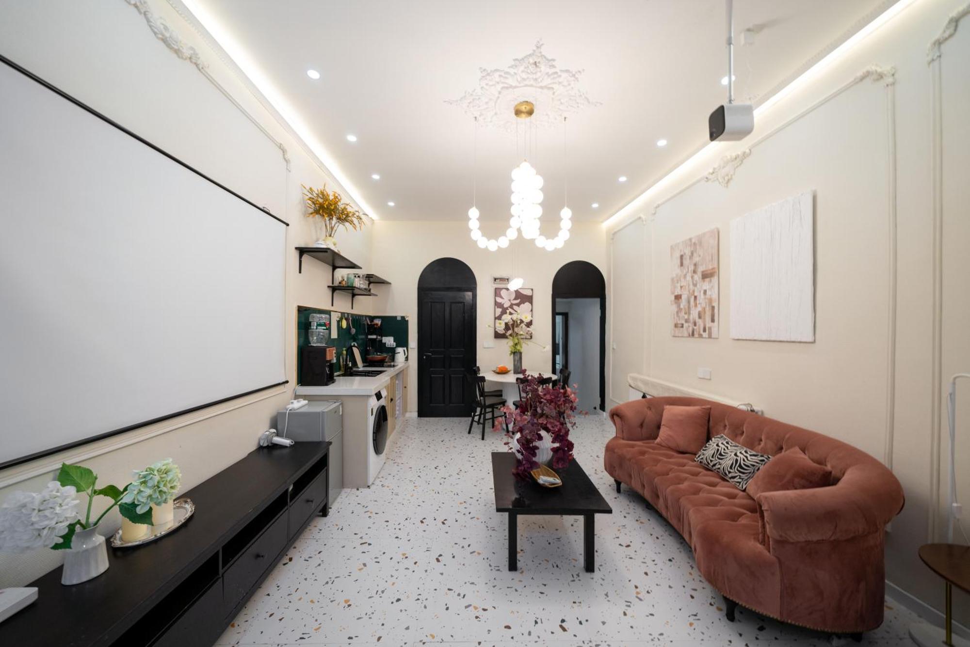 Shanghai Downtown Yi Du B&B - Near South Shaanxi Road Metro Station 600Meters エクステリア 写真