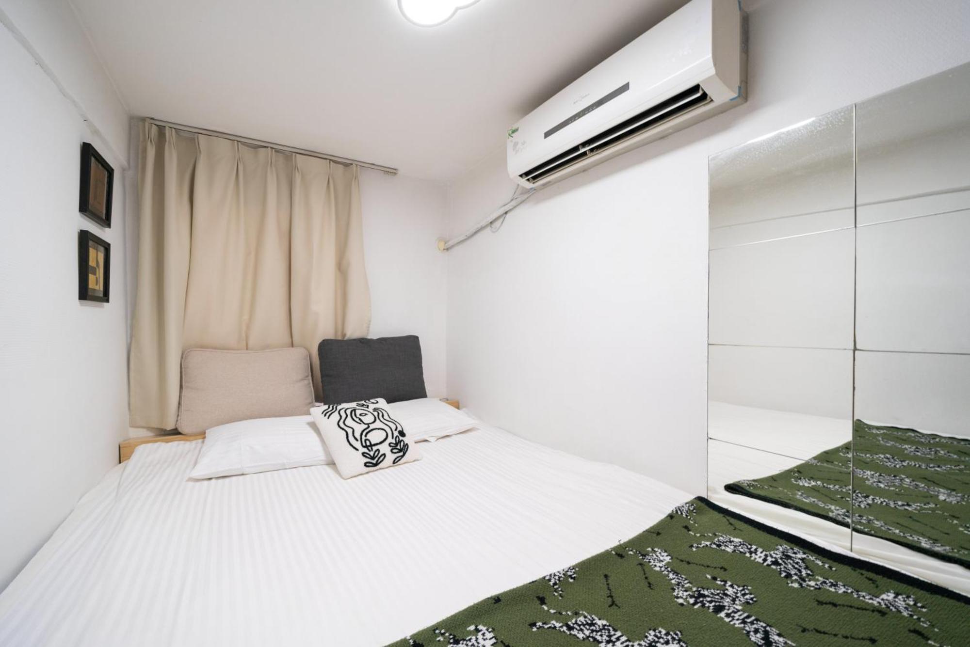 Shanghai Downtown Yi Du B&B - Near South Shaanxi Road Metro Station 600Meters エクステリア 写真