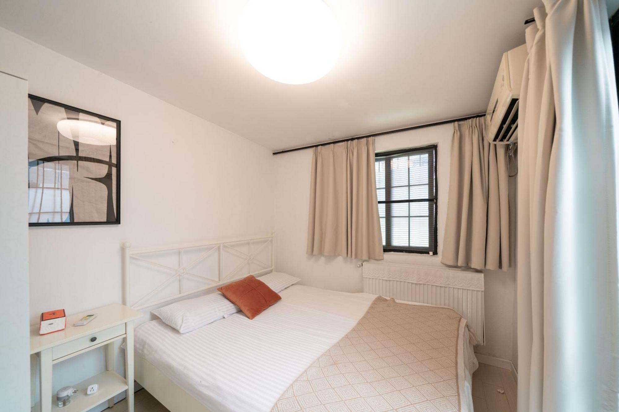 Shanghai Downtown Yi Du B&B - Near South Shaanxi Road Metro Station 600Meters エクステリア 写真