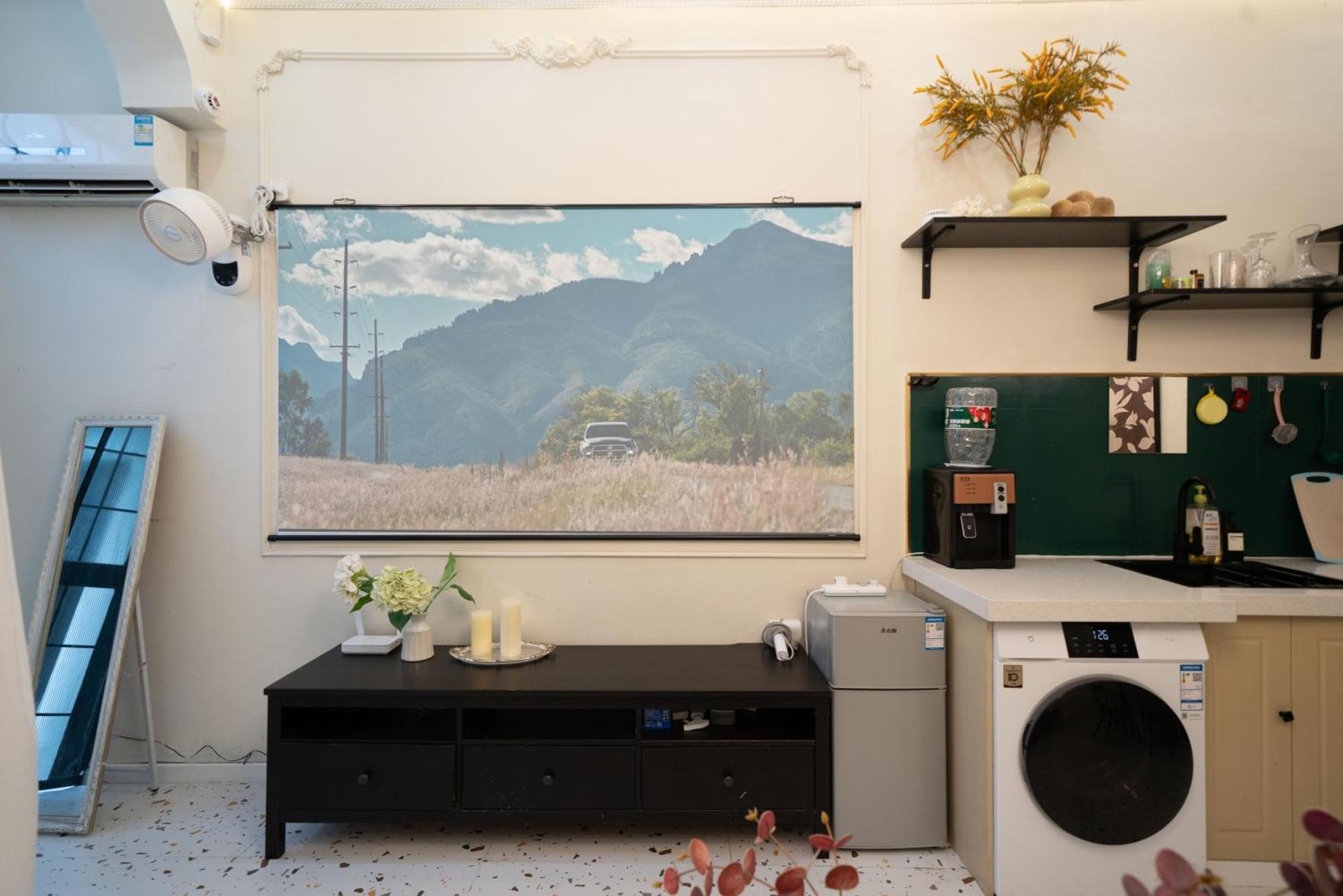 Shanghai Downtown Yi Du B&B - Near South Shaanxi Road Metro Station 600Meters エクステリア 写真